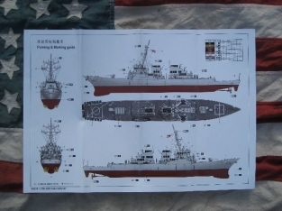 TR04524  DDG.04524  USS COLE DDG-67